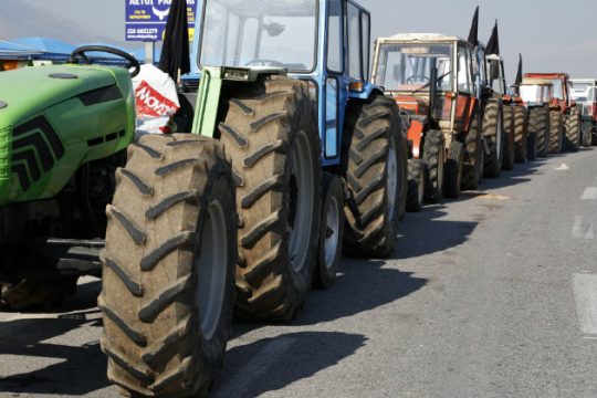 «Μπλόκο» στην Επιτροπή Παραγωγής και Εμπορίου
