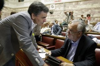 «Κόκκινο» μέτωπο