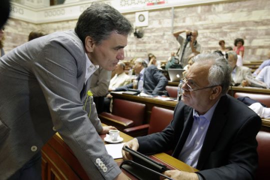 «Κόκκινο» μέτωπο