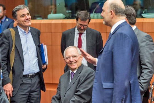 «Βήματα προόδου, αλλά δεν αρκούν»