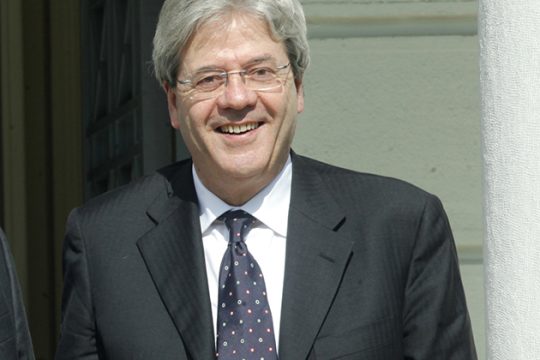 Ισχυρό «ρεύμα» στις ελληνο-ιταλικές σχέσεις