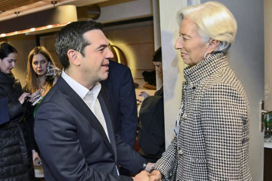 Προς τρίτο «στεφάνι» με το ΔΝΤ