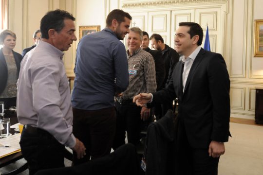 Όλα τα μέτρα που πρότεινε ο Τσίπρας στους αγρότες