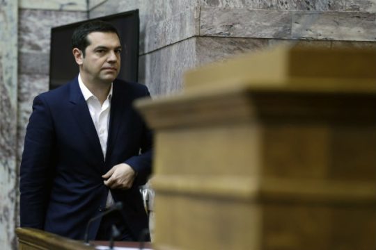 Την Παρασκευή το Συμβούλιο των Πολιτικών Αρχηγών