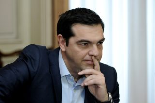 Αντιδράσεις στις δηλώσεις Τσίπρα
