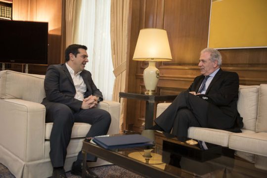 Το προσφυγικό ενώνει