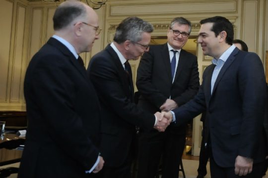 «Τηρούμε τη συμφωνία, να τηρήσουν και οι άλλοι τις δεσμεύσεις τους»