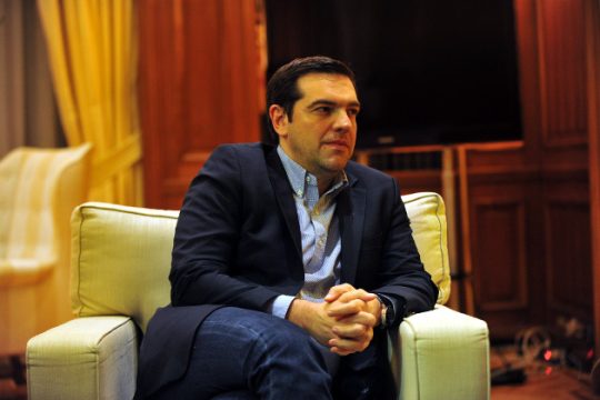 Κουρδικό, Συρία και τρομοκρατία στην ατζέντα Τσίπρα – Ντεμιρτάς