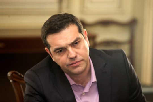 Ο Τσίπρας φταίει και για την Αυστρία;