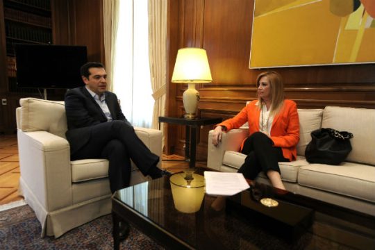 Σε τροχιά σύγκλισης για το προσφυγικό