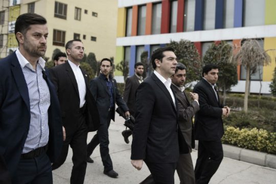 Ελληνο-ιρανικές συμφωνίες «στρατηγικής σημασίας»