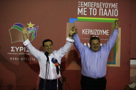 Ονειρα στον κάμπο