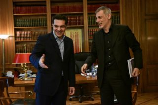«Θα μας αφήσετε να πάρουμε κανένα πρωτάθλημα;»