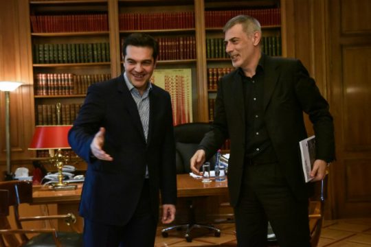 «Θα μας αφήσετε να πάρουμε κανένα πρωτάθλημα;»