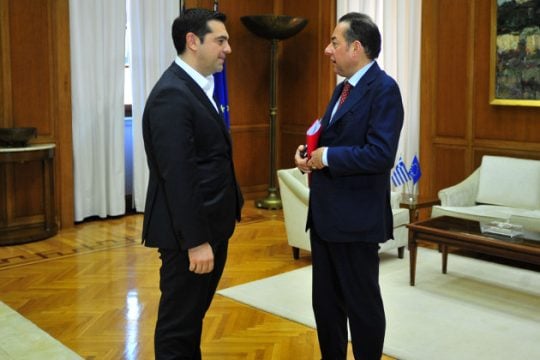 «Ή θα τα καταφέρουμε όλοι μαζί ή θα αποτύχουμε»