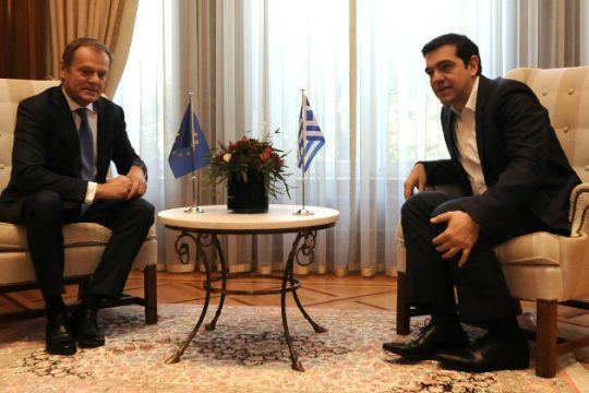 «Όχι στο blame game για το προσφυγικό»