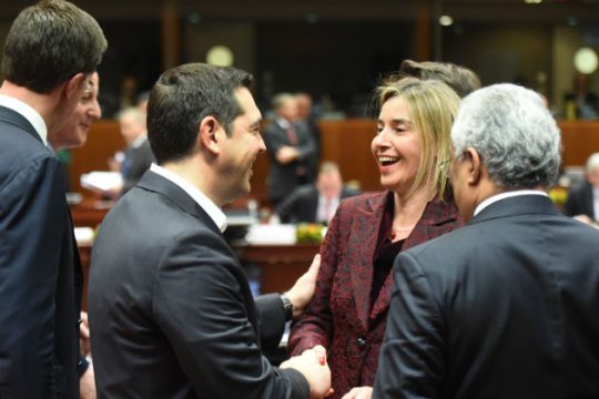 Μεταθέτουν την οριστική λύση για τις αρχές Μαρτίου