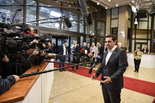 Στις Βρυξέλλες για να απομονωθούν οι ακραίες φωνές