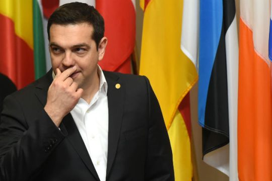 Εντός στόχων… εκτός συνόρων