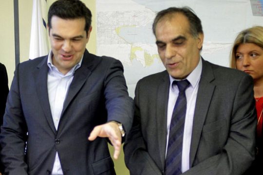 «Μήνυμα αλληλεγγύης» το κέντρο φιλοξενίας στο Σχιστό