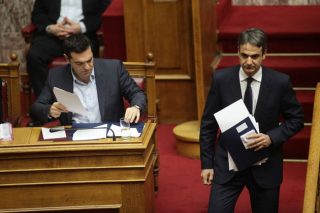 Ναι στο προσφυγικό όχι στο «παράλληλο»