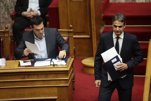 Ναι στο προσφυγικό όχι στο «παράλληλο»