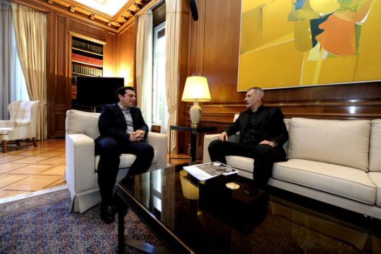 Μίλησαν για ΟΛΠ και προσφυγικό