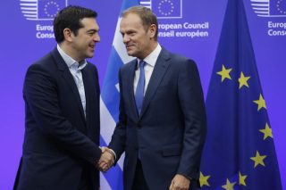 Εβδομάδα εξελίξεων