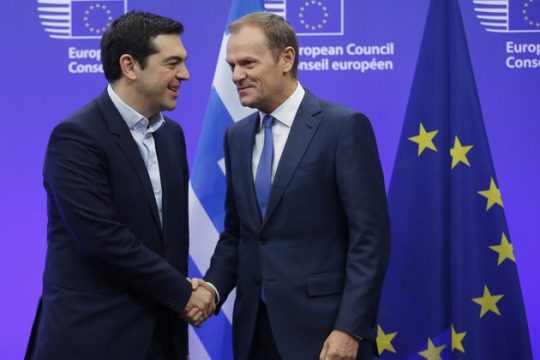 Εβδομάδα εξελίξεων