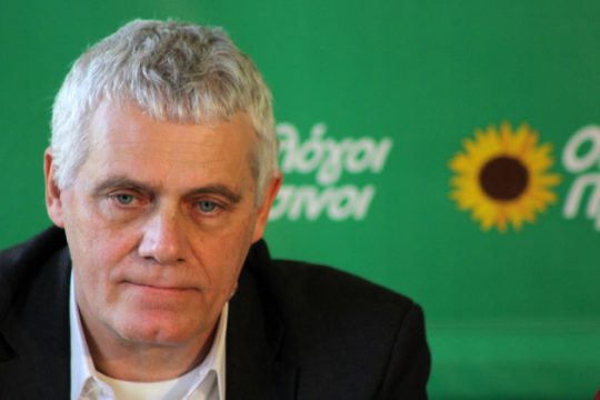 «Η Ευρώπη να είναι γέφυρα πολιτισμών, όχι υγρός τάφος»