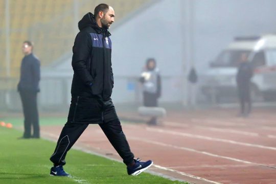 ΠΑΟΚ: Μίχελ στην προεδρία, μένει ο Τούντορ