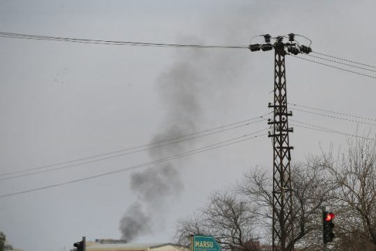 Με βόμβες σταματά τους Κούρδους η Τουρκία