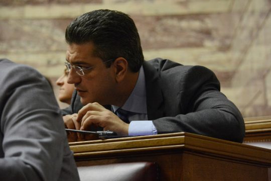 Επιτήδειος ουδέτερος…