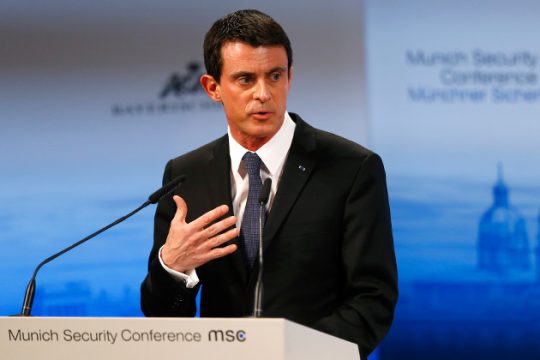 Τρομολαγνεία από τους Γάλλους