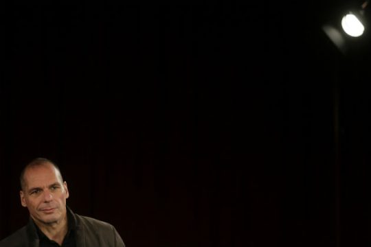 «Απέτυχα ως υπουργός Οικονομικών»