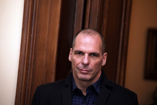 Ο νέος σύμβουλος του προέδρου