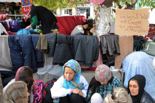 Πλάνο έκτακτης ανάγκης για Ελλάδα και «βαλκανικό διάδρομο»
