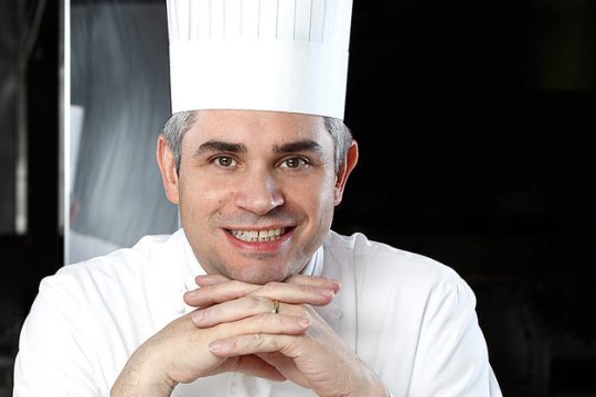 Αυτοκτόνησε ο διάσημος σεφ Μπενουά Βιολιέ