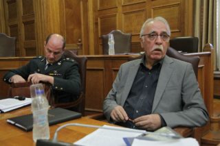 Για αρχή… στρατοπεδεύουν 800 στη Σίνδο