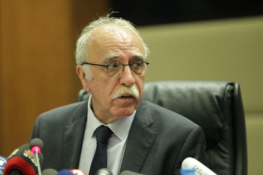 «Πάντα θέλαμε το ΝΑΤΟ να βλέπει ιδίοις όμμασι τη συμπεριφορά Τουρκίας»