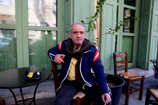 «Ο έρωτας είναι ο μόνος τρόπος να προσεγγίσεις τον άλλο»