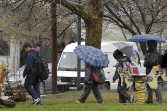 Πρόσκαιρη επιδείνωση του καιρού