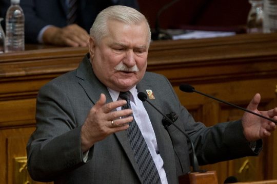Ήταν ο Βαλέσα πράκτορας της αστυνομίας;