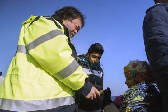 Η λογική των σωσιβίων