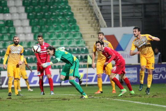 Μάστερ… ρεφ  στην Ξάνθη