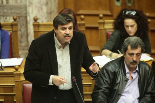 Με εντάσεις η συζήτηση για το «παράλληλο πρόγραμμα»