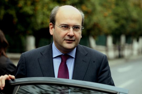 «Το πρόγραμμα της Ν.Δ. δεν θα έχει μεγάλα λόγια και πολιτικές σαπουνόφουσκες»