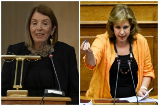 Έντονοι διαξιφισμοί με φόντο το ΕΣΠΑ