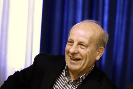 Γκαζάκια στο σπίτι του βουλευτή ΣΥΡΙΖΑ Χ. Σιμορέλη