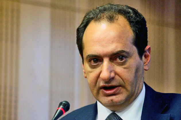Δεν δεσμεύτηκε για τίποτα ο Σπίρτζης